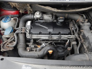Volkswagen Caddy 1.9 Tdi 77 kw 2005