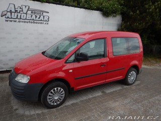 Volkswagen Caddy 1.9 Tdi 77 kw 2005