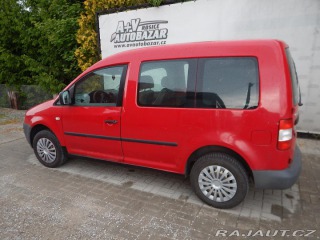 Volkswagen Caddy 1.9 Tdi 77 kw 2005