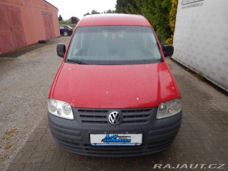 Volkswagen Caddy 1.9 Tdi 77 kw 2005