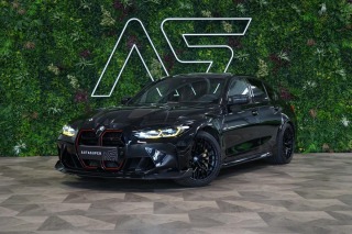BMW M3 CS H/K Carbon Laser Carpl