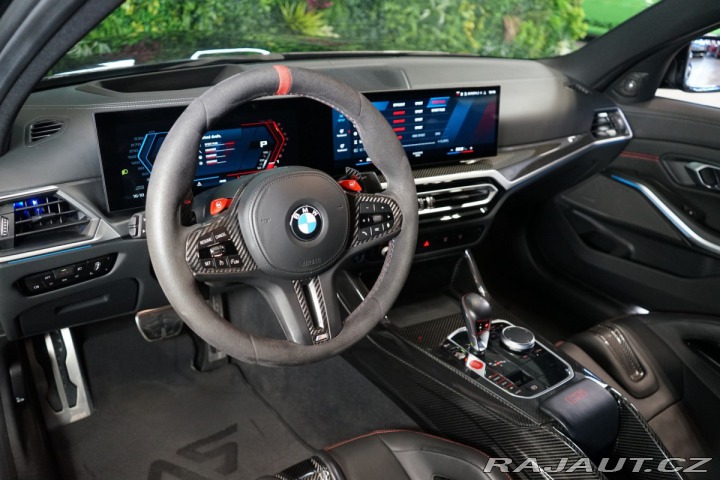 BMW M3 CS H/K Carbon Laser Carpl 2023