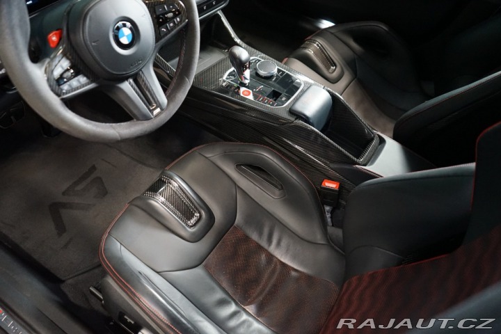 BMW M3 CS H/K Carbon Laser Carpl 2023
