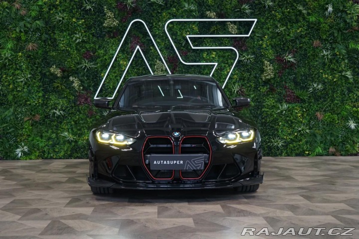 BMW M3 CS H/K Carbon Laser Carpl 2023