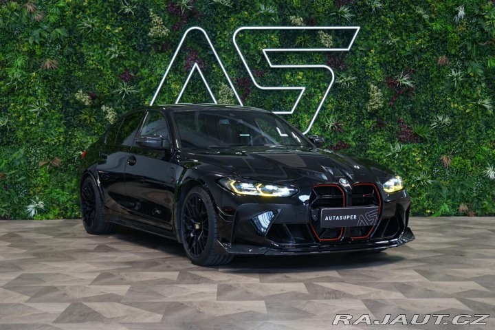 BMW M3 CS H/K Carbon Laser Carpl 2023
