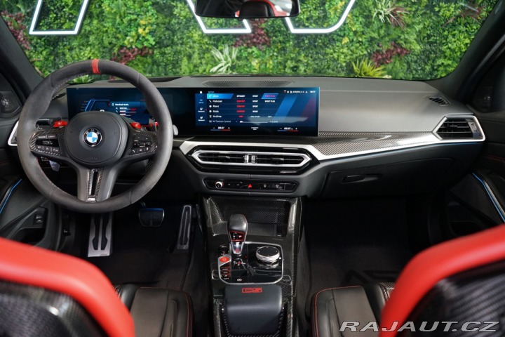 BMW M3 CS H/K Carbon Laser Carpl 2023