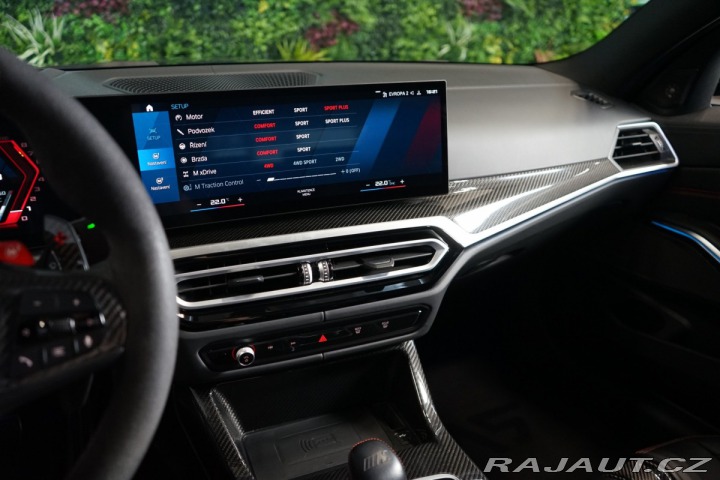 BMW M3 CS H/K Carbon Laser Carpl 2023