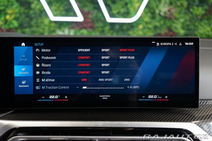 BMW M3 CS H/K Carbon Laser Carpl 2023