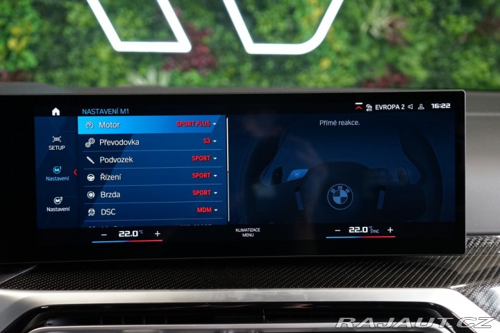 BMW M3 CS H/K Carbon Laser Carpl 2023