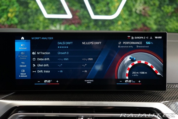 BMW M3 CS H/K Carbon Laser Carpl 2023