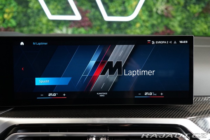 BMW M3 CS H/K Carbon Laser Carpl 2023