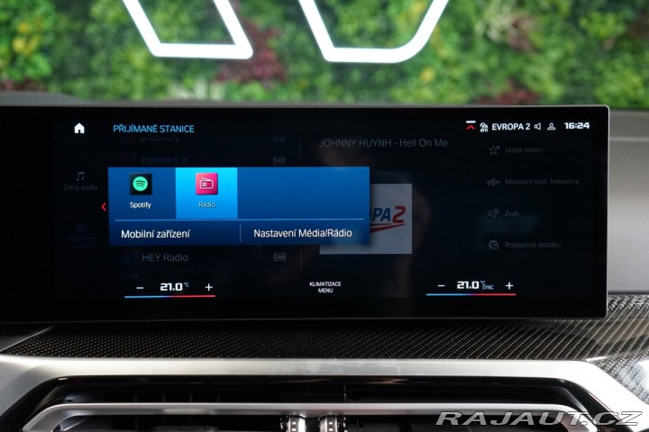 BMW M3 CS H/K Carbon Laser Carpl 2023