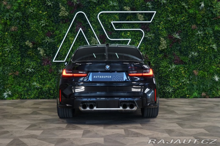 BMW M3 CS H/K Carbon Laser Carpl 2023