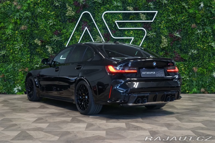 BMW M3 CS H/K Carbon Laser Carpl 2023