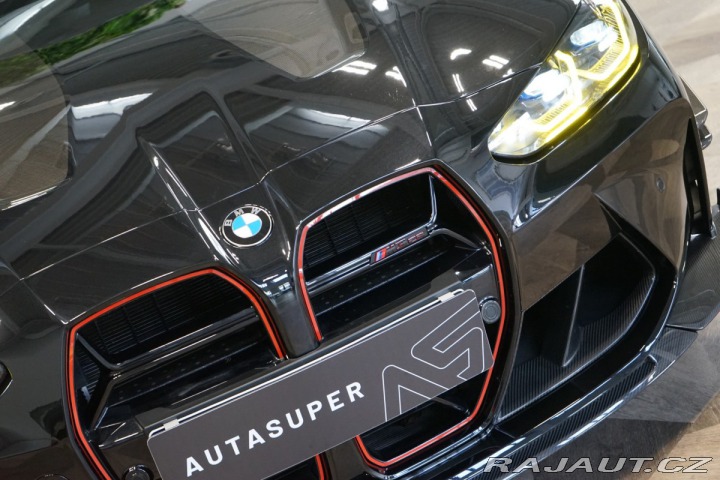 BMW M3 CS H/K Carbon Laser Carpl 2023