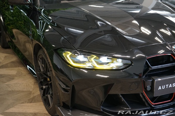 BMW M3 CS H/K Carbon Laser Carpl 2023