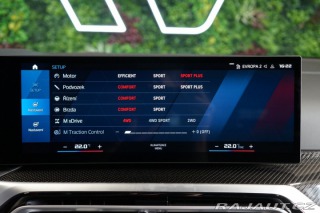 BMW M3 CS H/K Carbon Laser Carpl 2023