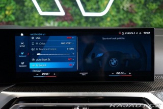 BMW M3 CS H/K Carbon Laser Carpl 2023