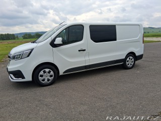 Renault Trafic 2.0Dci 110kW KLIMA