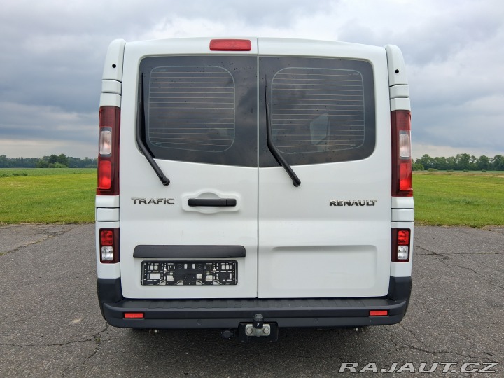 Renault Trafic 2.0Dci 110kW KLIMA 2024