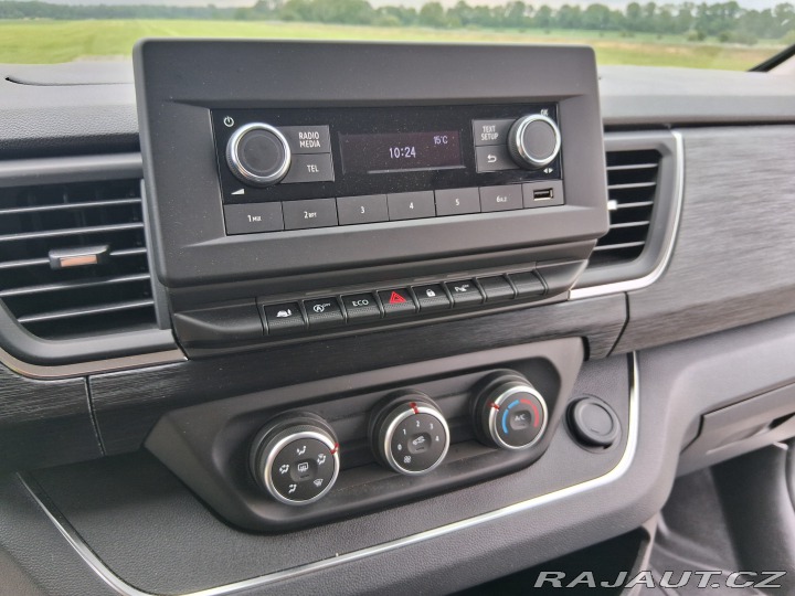 Renault Trafic 2.0Dci 110kW KLIMA 2024
