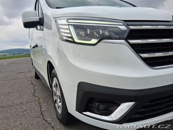 Renault Trafic 2.0Dci 110kW KLIMA 2024