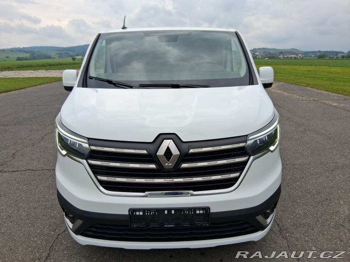 Renault Trafic 2.0Dci 110kW KLIMA 2024