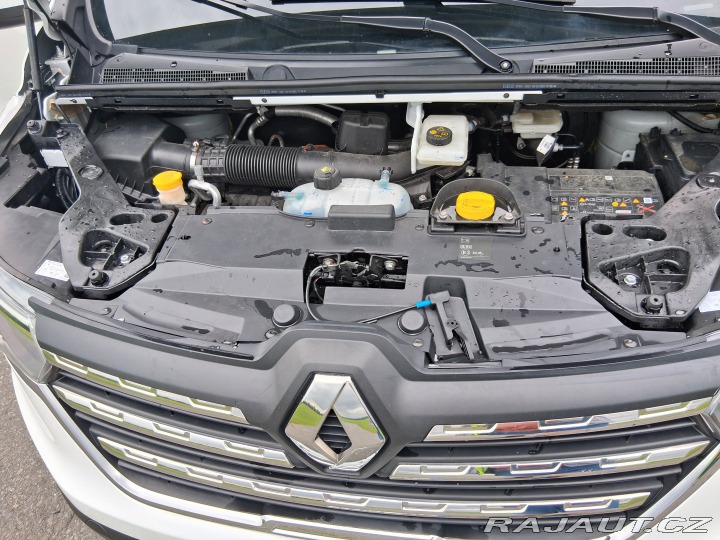 Renault Trafic 2.0Dci 110kW KLIMA 2024