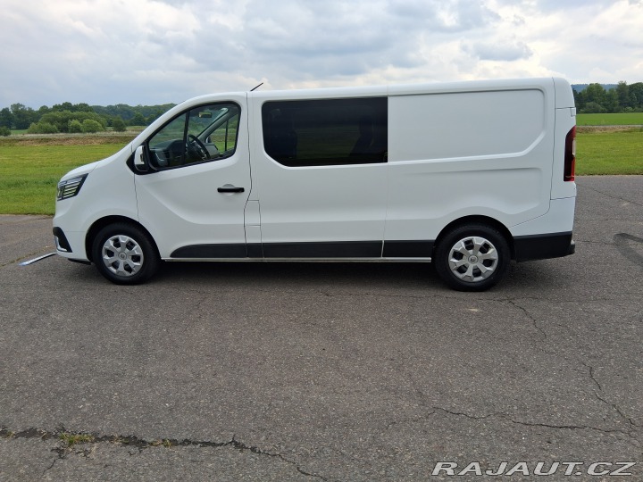 Renault Trafic 2.0Dci 110kW KLIMA 2024
