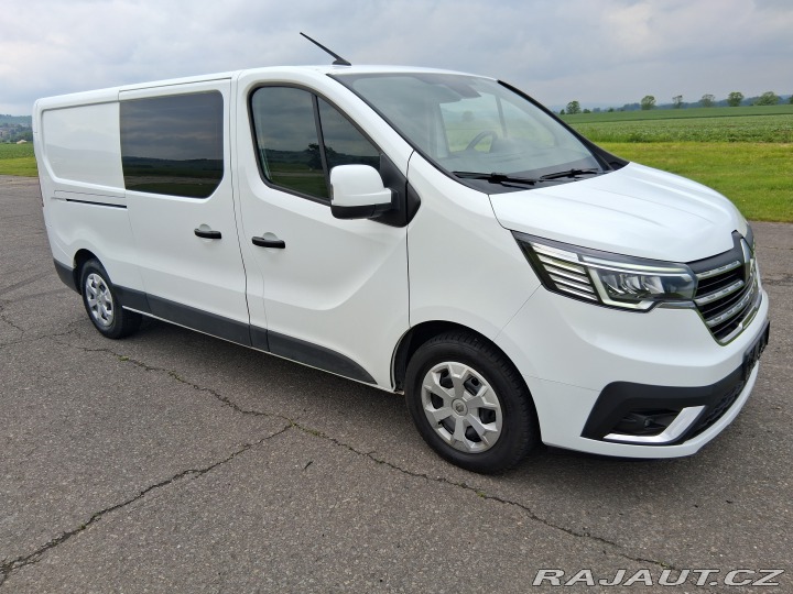 Renault Trafic 2.0Dci 110kW KLIMA 2024