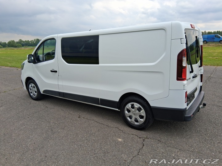 Renault Trafic 2.0Dci 110kW KLIMA 2024