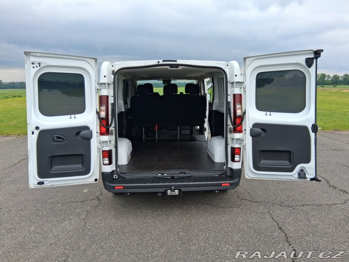 Renault Trafic 2.0Dci 110kW KLIMA 2024