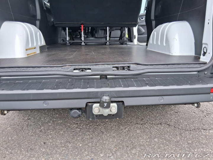 Renault Trafic 2.0Dci 110kW KLIMA 2024