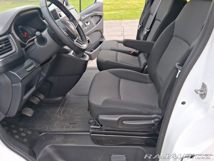 Renault Trafic 2.0Dci 110kW KLIMA 2024