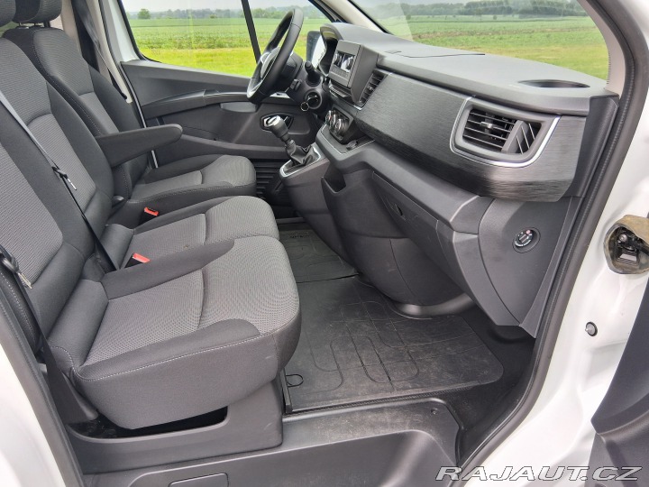 Renault Trafic 2.0Dci 110kW KLIMA 2024