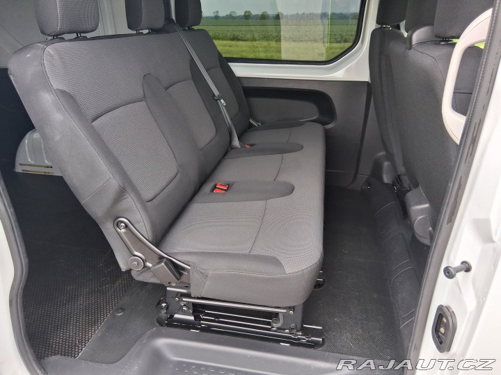 Renault Trafic 2.0Dci 110kW KLIMA 2024