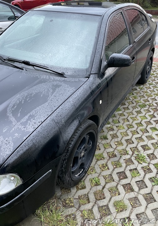 Škoda Octavia 2000