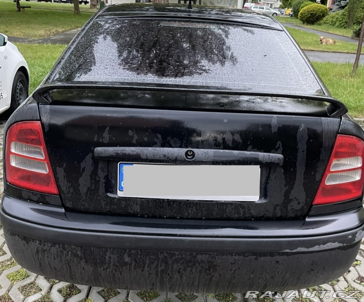Škoda Octavia 2000