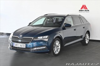 Škoda Superb 2,0 TDi 110kW DSG *Style*