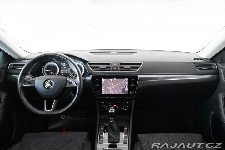 Škoda Superb 2,0 TDi 110kW DSG *Style* 2020