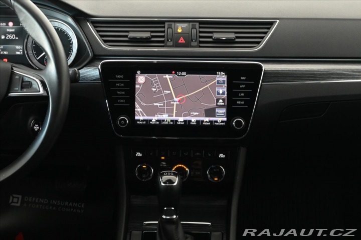 Škoda Superb 2,0 TDi 110kW DSG *Style* 2020