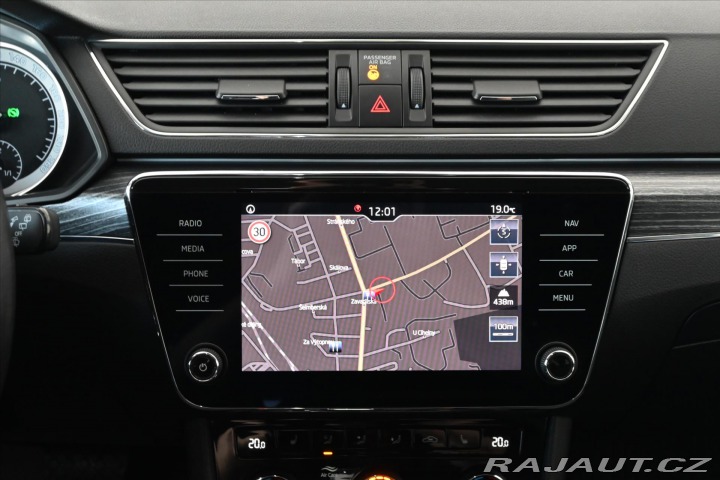 Škoda Superb 2,0 TDi 110kW DSG *Style* 2020