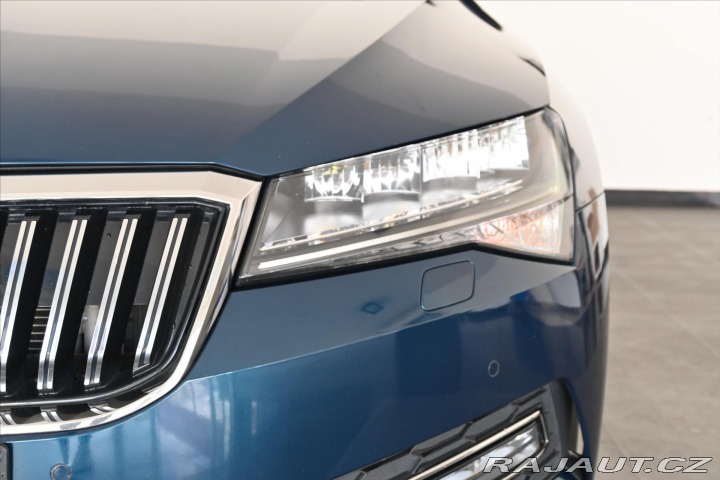 Škoda Superb 2,0 TDi 110kW DSG *Style* 2020