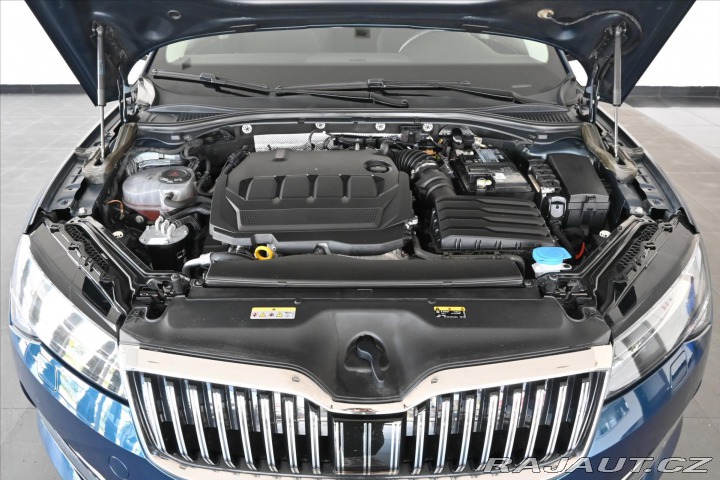 Škoda Superb 2,0 TDi 110kW DSG *Style* 2020