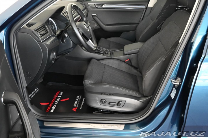 Škoda Superb 2,0 TDi 110kW DSG *Style* 2020