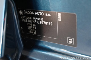 Škoda Superb 2,0 TDi 110kW DSG *Style* 2020