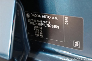 Škoda Superb 2,0 TDi 110kW DSG *Style* 2020