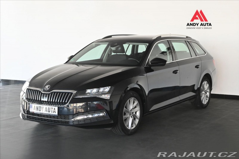 Škoda Superb 2,0 TDi 110kW DSG *Style*