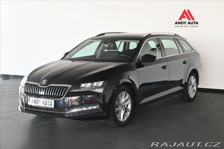 Škoda Superb 2,0 TDi 110kW DSG *Style* 2022