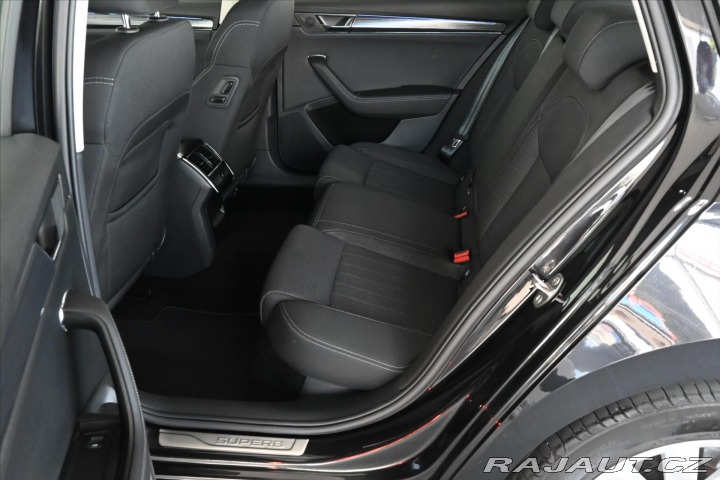 Škoda Superb 2,0 TDi 110kW DSG *Style* 2022